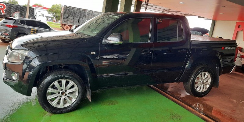 VW/ AMAROK 2.0