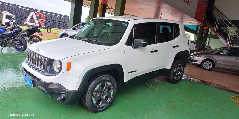 JEEP /  RENEGADE 2.0 AUTOMÁTICO 