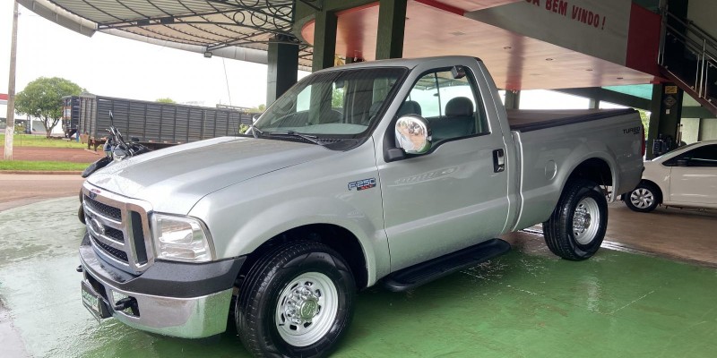 FORD/F-250 XL 3.9 TURBO DIESEL