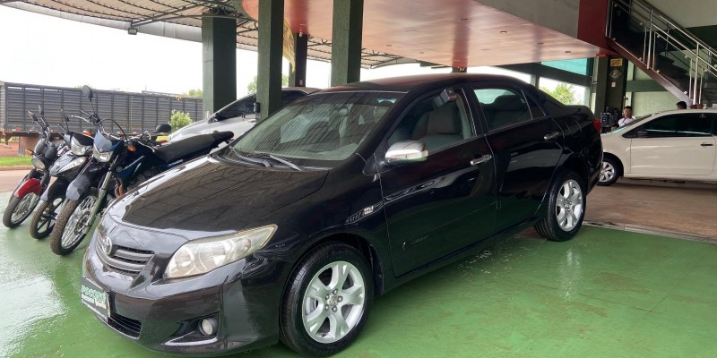 TOYOTA/COROLLA XEI 1.8 AUTOMÁTICO 