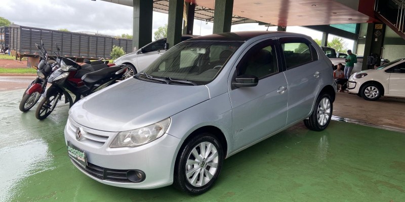 VW/GOL TREND 1.6