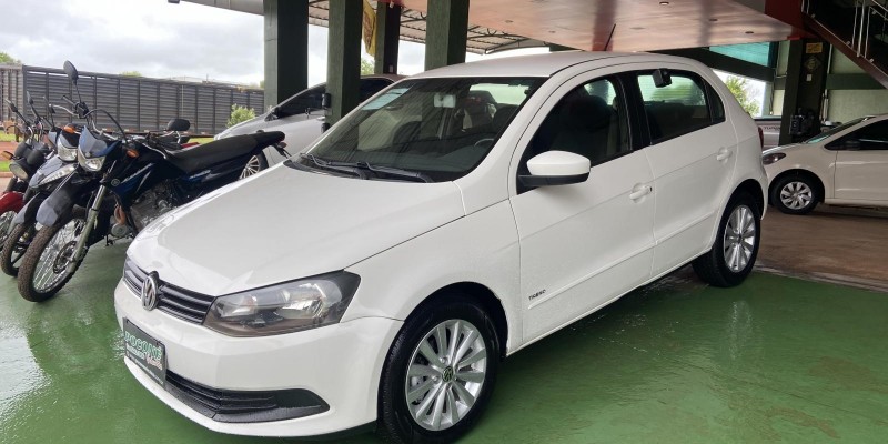 VW/GOL TRENDLINE 1.0