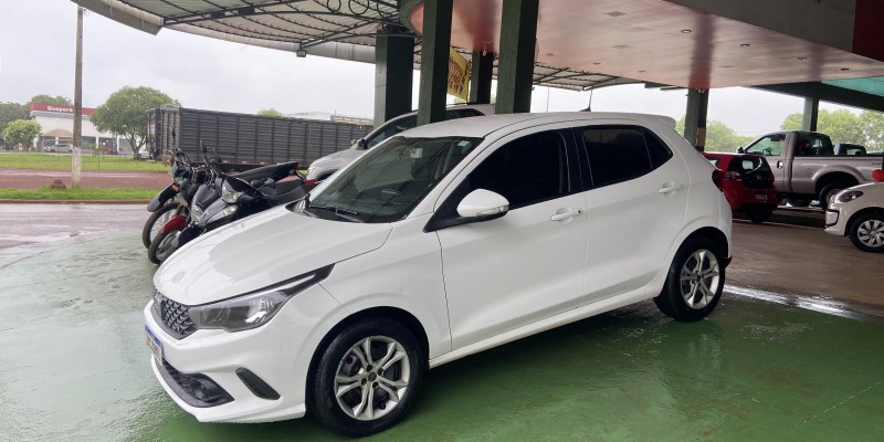 FIAT/ARGO DRIVE FIREFLY 1.0 FLEX