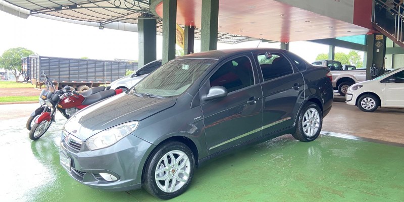 FIAT/GRAND SIENA ESSENCE DUAL 1.6 13/14