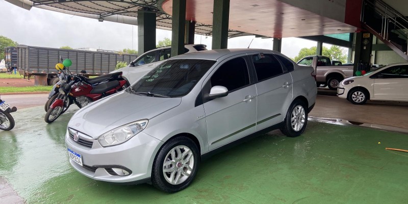 FIAT/GRAND SIENA ESSENCE 1.6 DUAL FLEX