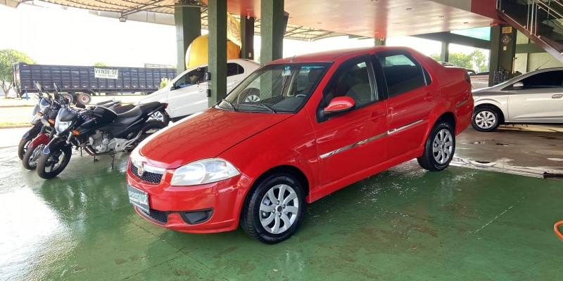 FIAT/SIENA EL 1.4 FLEX