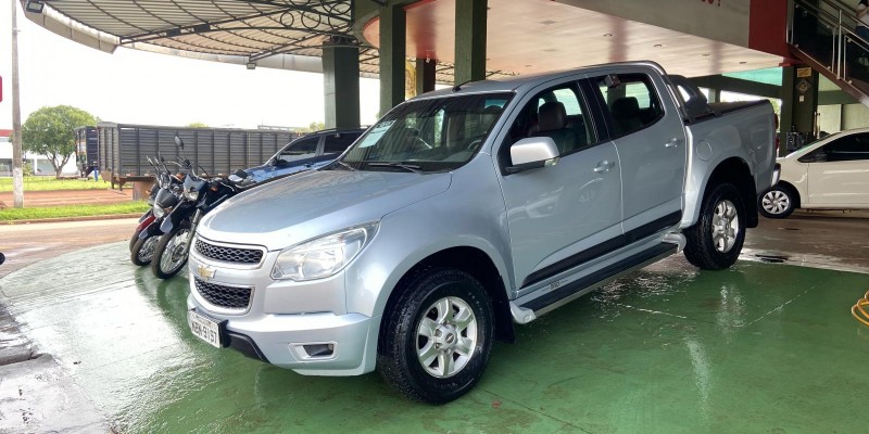 GM/S10 4X2 2.8 DIESEL MANUAL