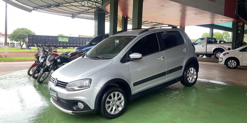 VW/CROSSFOX GIV 1.6 FLEX DUALOGIC