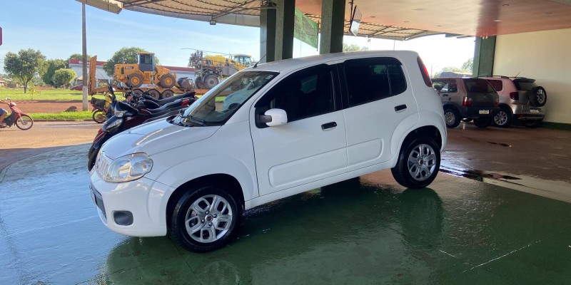 FIAT/UNO VIVACE EVO 1.0 FLEX