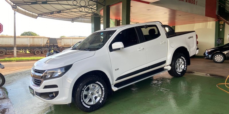 GM/S10 LT 4X4 DIESEL MANUAL