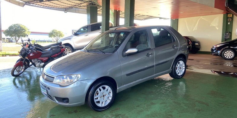 PALIO FIRE ECONOMY 1.0 FLEX