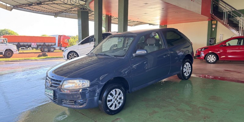 VW/GOL CITY 1.0 FLEX