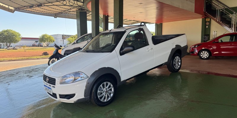 FIAT/STRADA WORKING 1.4 