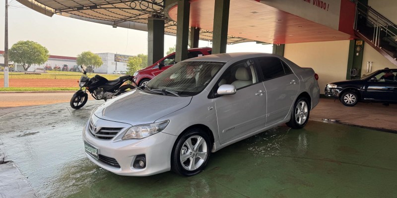 COROLLA XEI AUT 2.0 FLEX