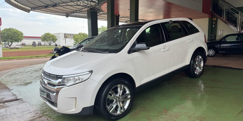 FORD/EDGE V6 LIMITED AUTOMÁTICA