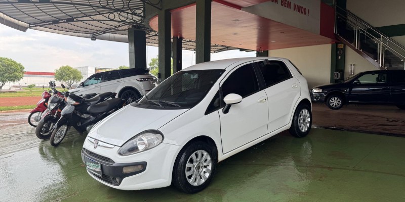 FIAT/PUNTO ATTRACTIVE 1.4