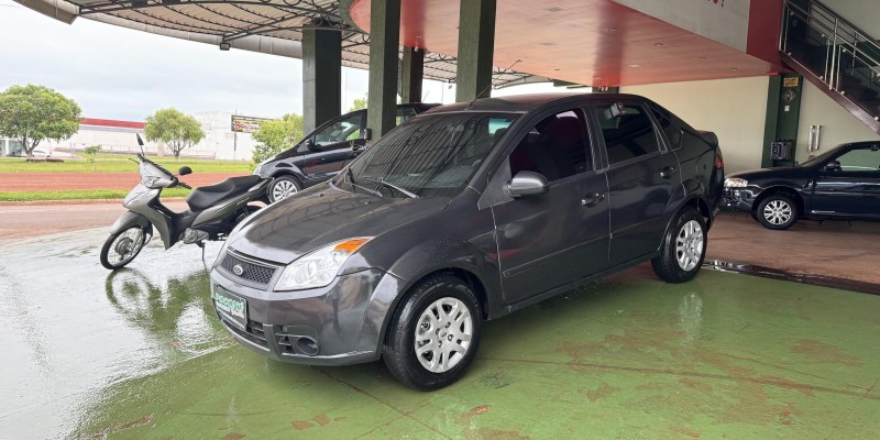 FORD/FIESTA 1.6 FLEX