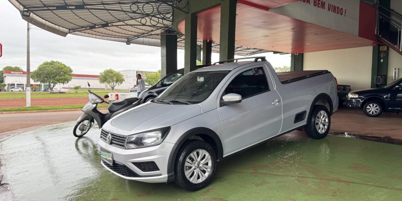 VW/SAVEIRO TRENDLINE 1.6 MSI