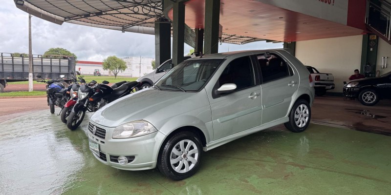 FIAT/PALIO 1.4 FIRE COMPLETO