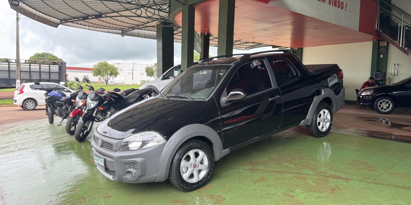 FIAT/STRADA 1.4 WORKING