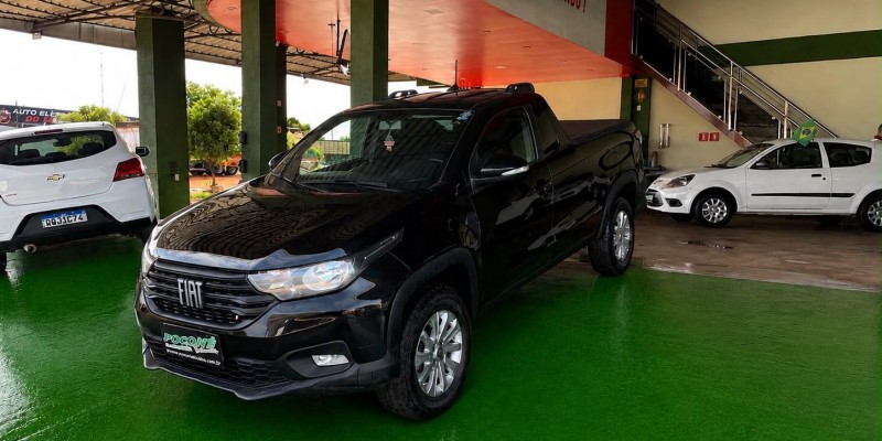FIAT/STRADA FREEDOM 1.3 FLEX