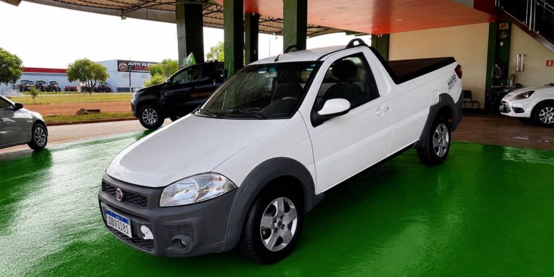 FIAT/STRADA  WORKING HARD 1.4 FIRE FLEX
