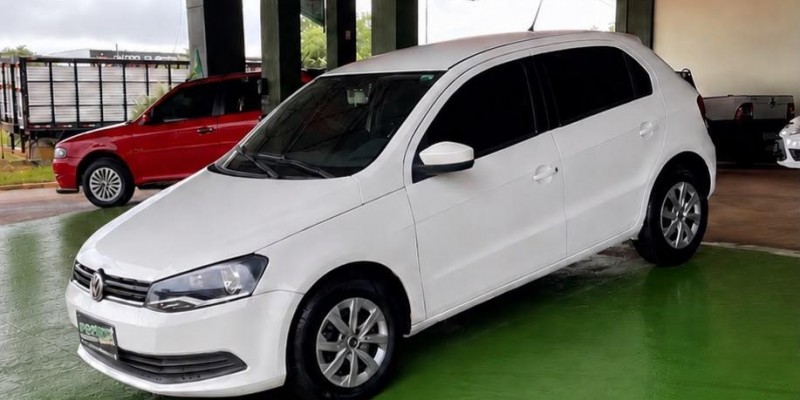 VW/ GOL CITY GVI
