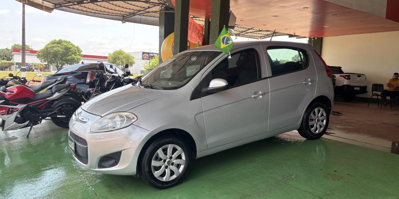 FIAT/PALIO ATTRACTIV 1.0 