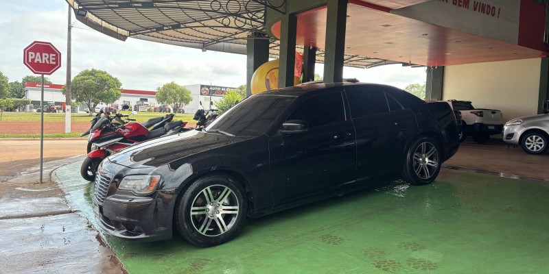 I/CHRYSLER 300C 3.6L V6 