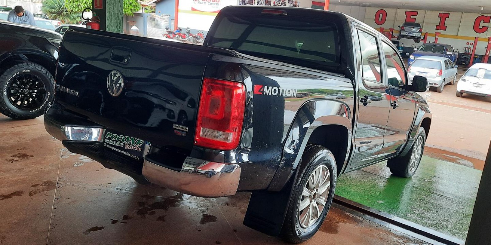 VW/ AMAROK 2.0 - Foto 1 de 14