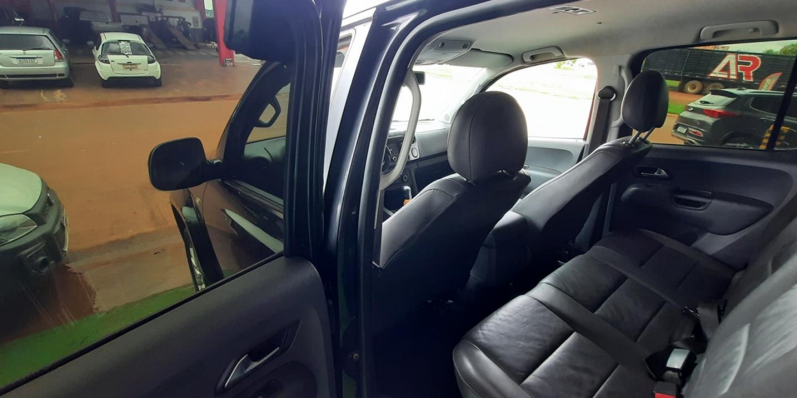 VW/ AMAROK 2.0 - Foto 10 de 14