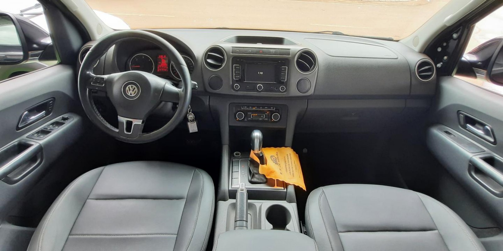 VW/ AMAROK 2.0 - Foto 11 de 14