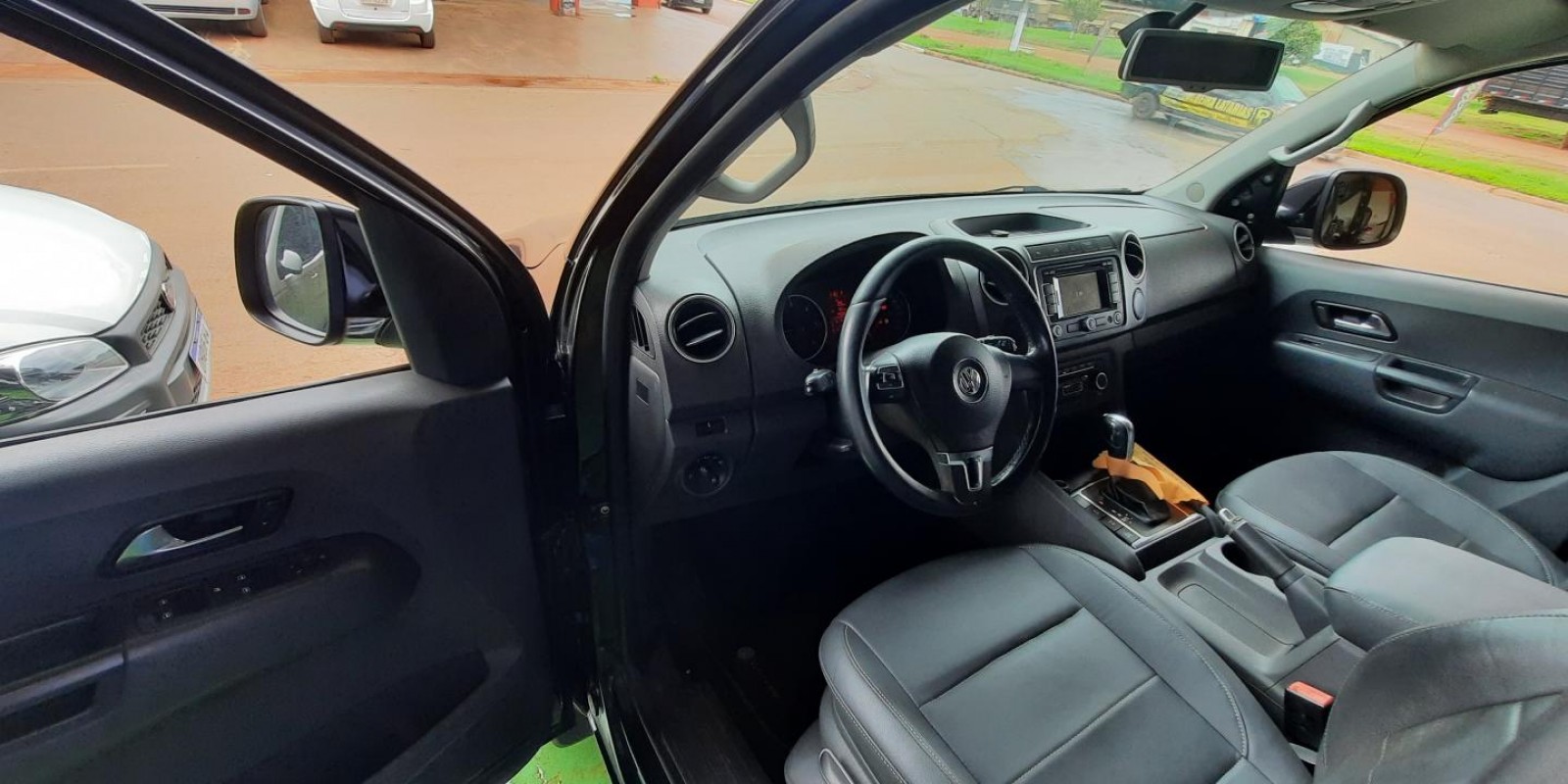 VW/ AMAROK 2.0 - Foto 12 de 14