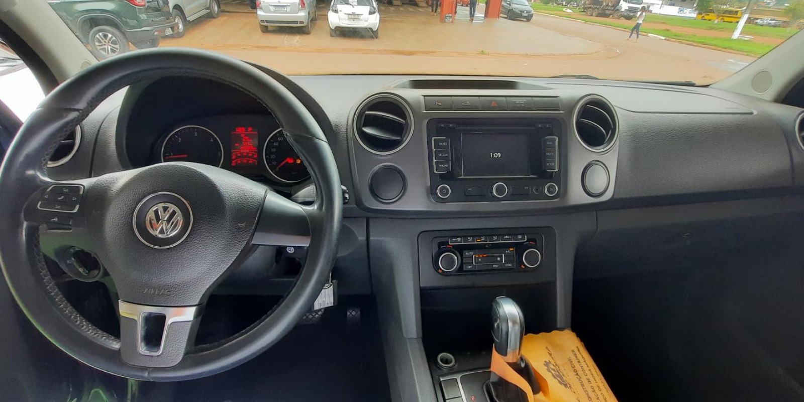 VW/ AMAROK 2.0 - Foto 14 de 14