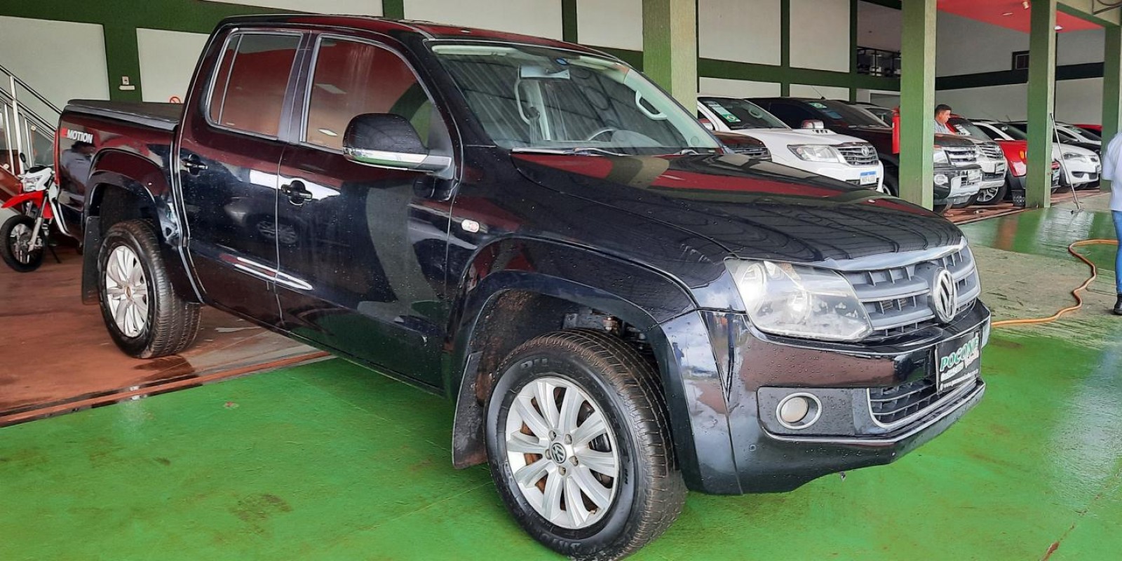 VW/ AMAROK 2.0 - Foto 3 de 14