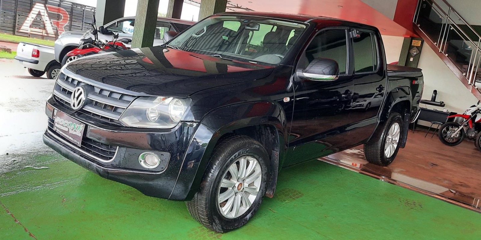VW/ AMAROK 2.0 - Foto 4 de 14