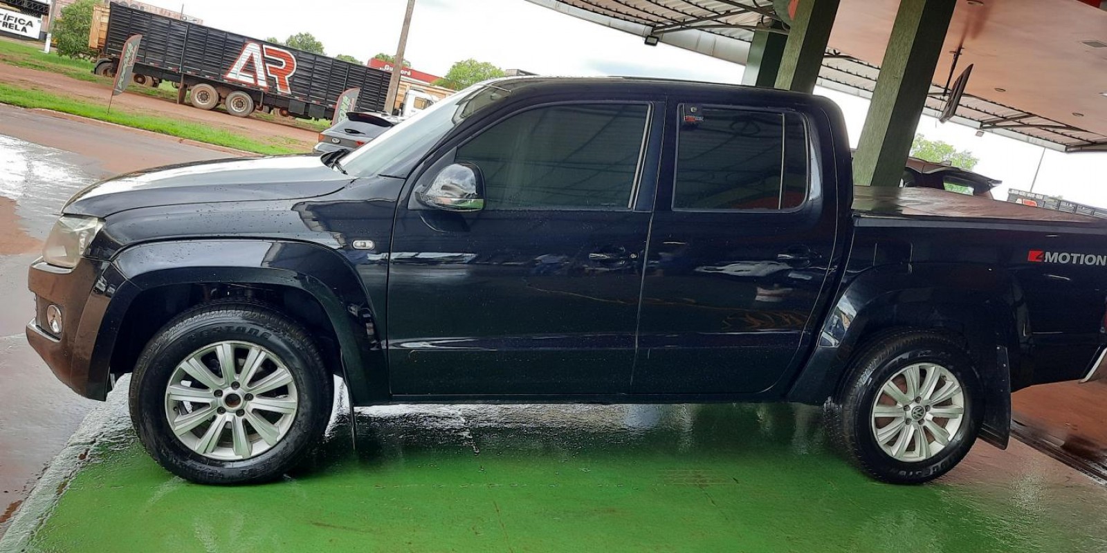 VW/ AMAROK 2.0 - Foto 6 de 14