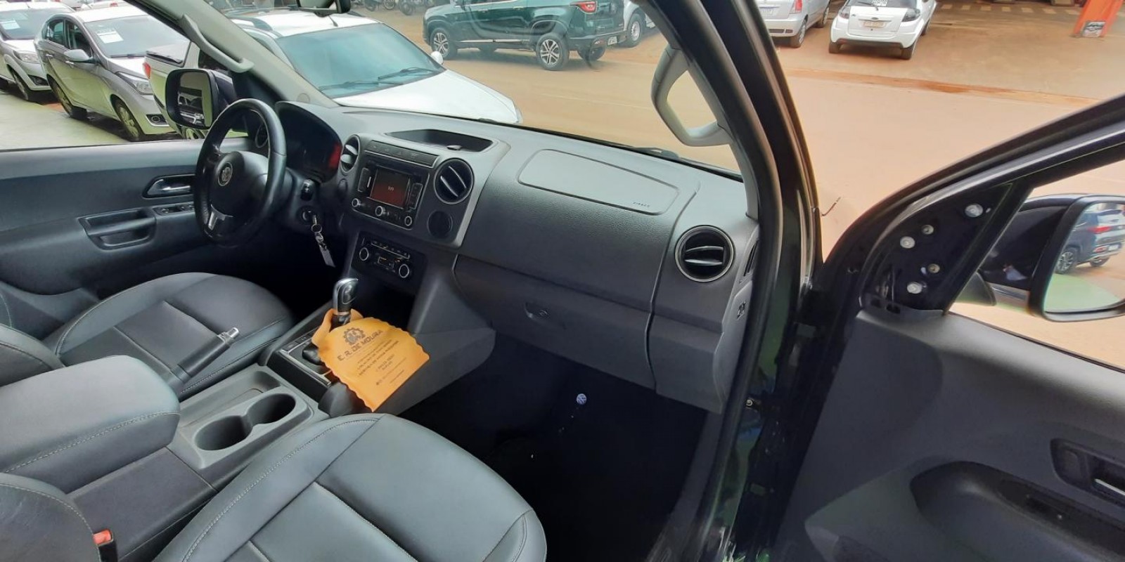 VW/ AMAROK 2.0 - Foto 7 de 14