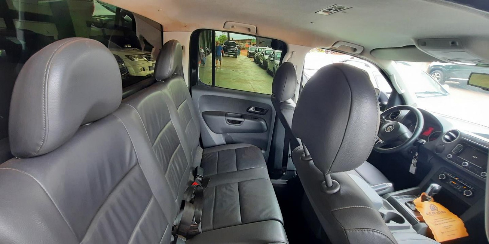 VW/ AMAROK 2.0 - Foto 9 de 14