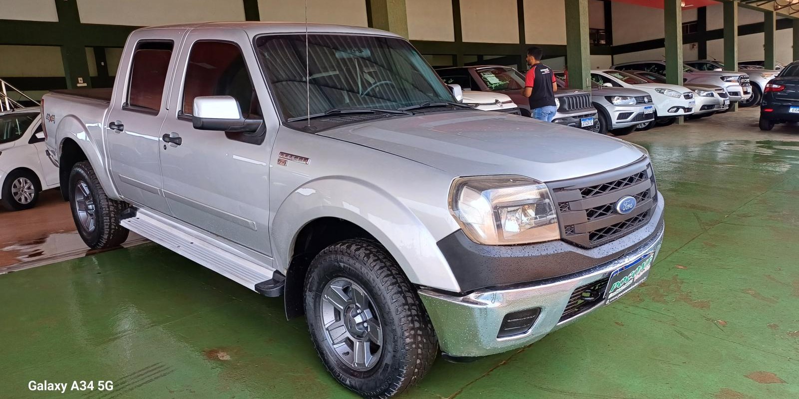 FORD / RANGER  - Foto 4 de 10