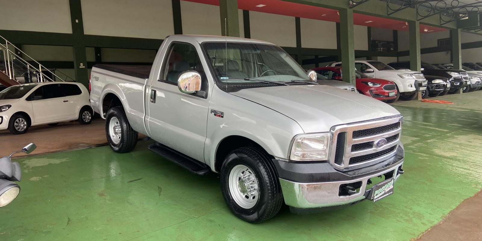 FORD/F-250 XL 3.9 TURBO DIESEL - Foto 1 de 4