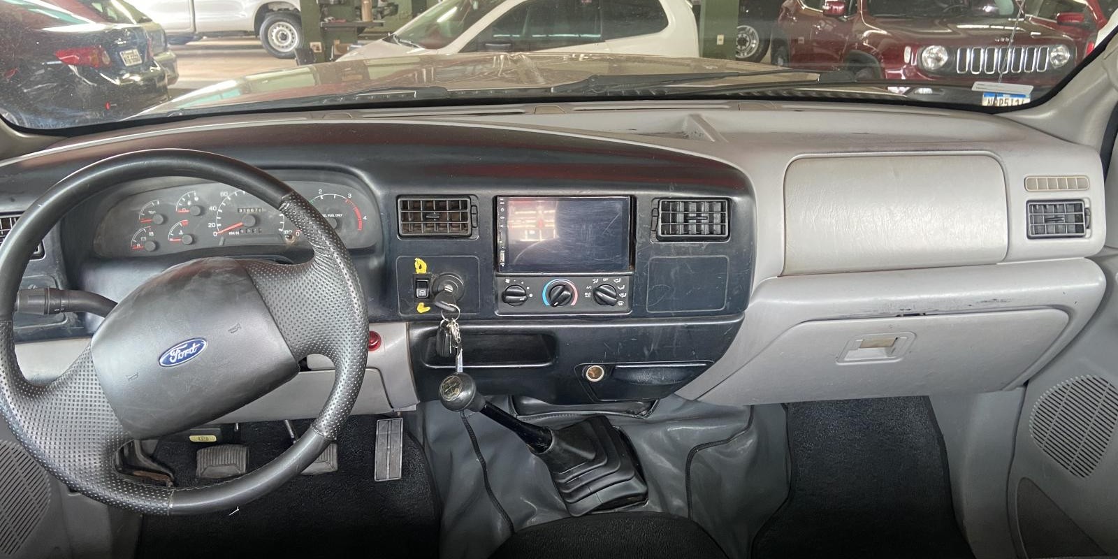 FORD/F-250 XL 3.9 TURBO DIESEL - Foto 3 de 4