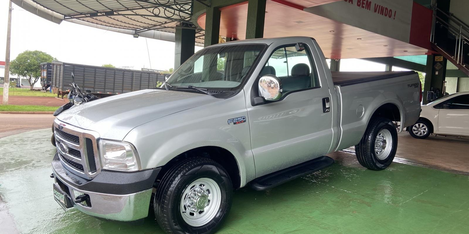 FORD/F-250 XL 3.9 TURBO DIESEL