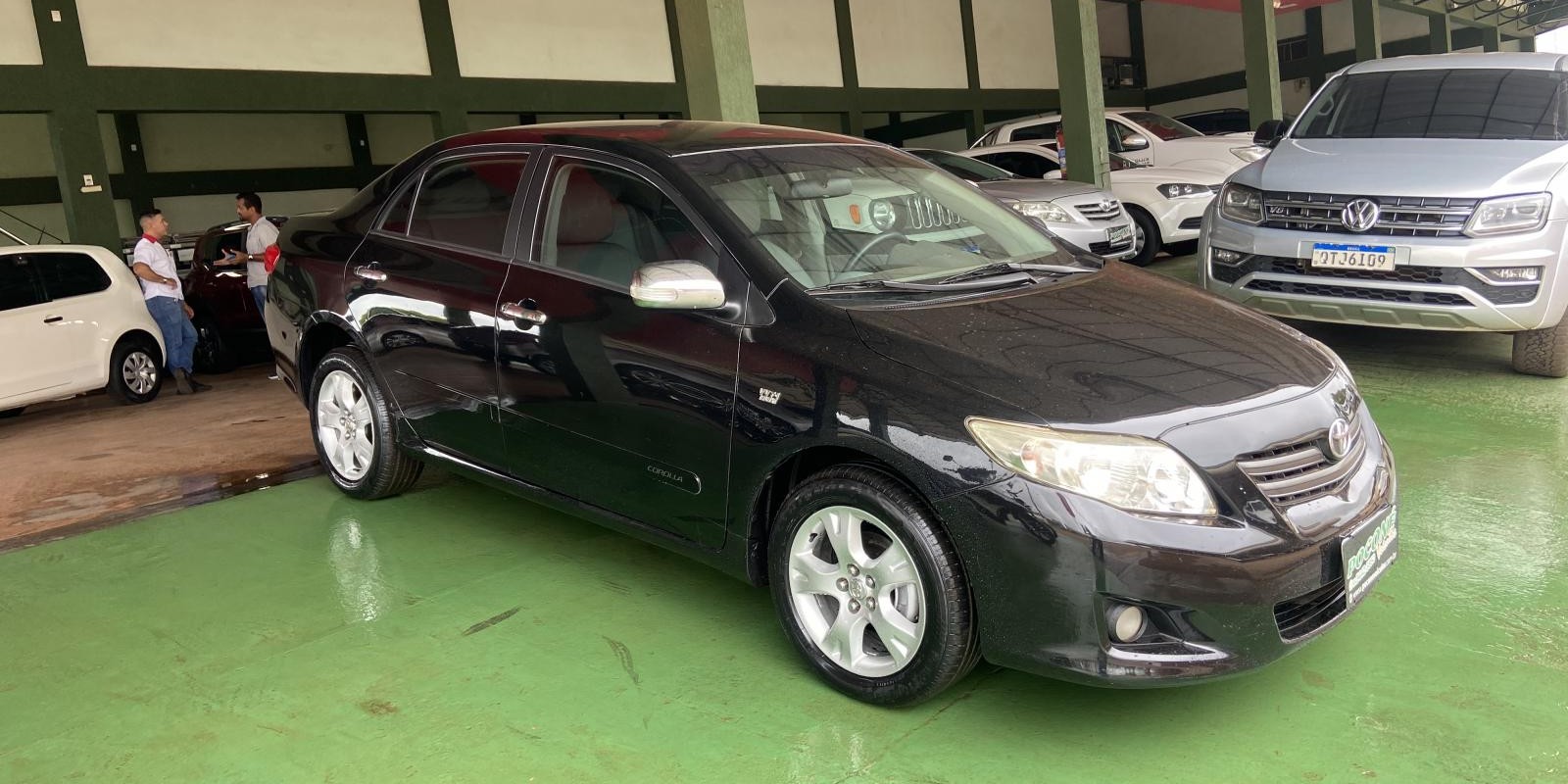 TOYOTA/COROLLA XEI 1.8 AUTOMÁTICO  - Foto 1 de 4