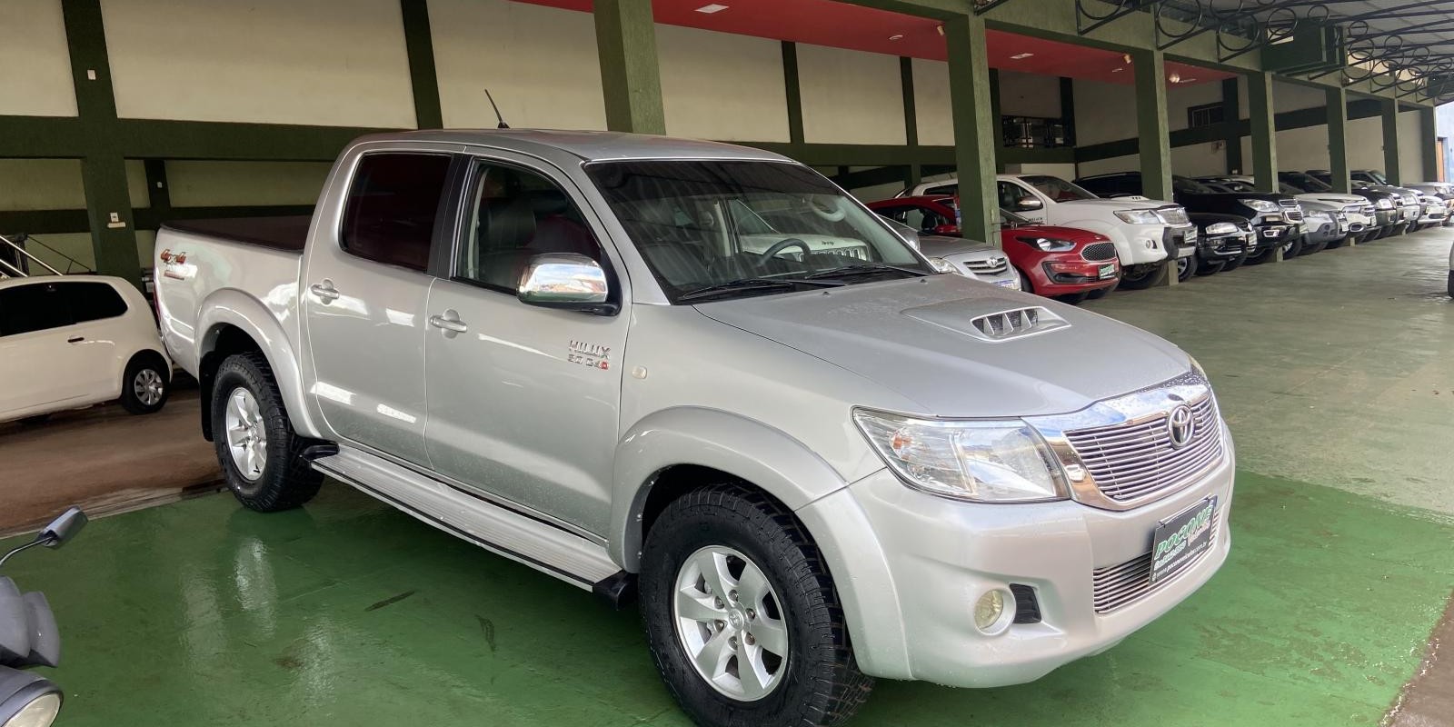 TOYOTA/HILUX 3.0 STD 4X4 DIESEL MANUAL  - Foto 1 de 5