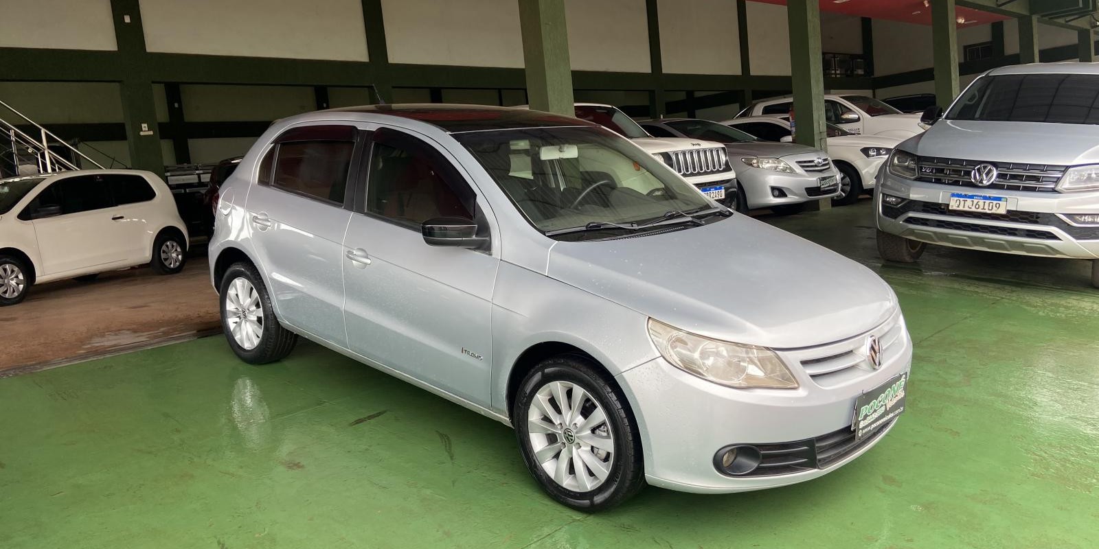 VW/GOL TREND 1.6 - Foto 1 de 4