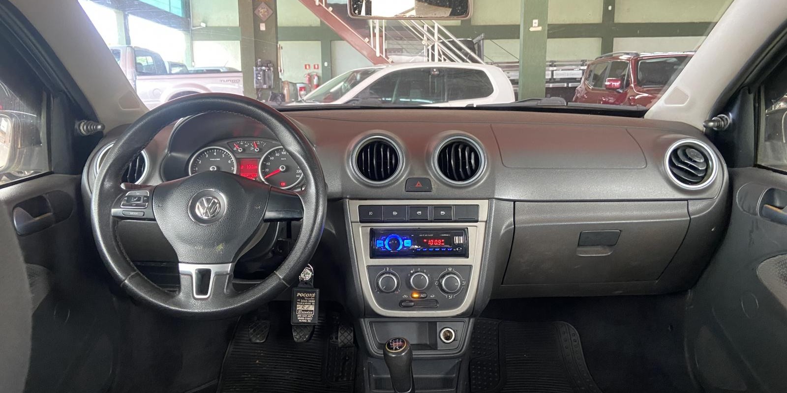 VW/GOL TREND 1.6 - Foto 4 de 4