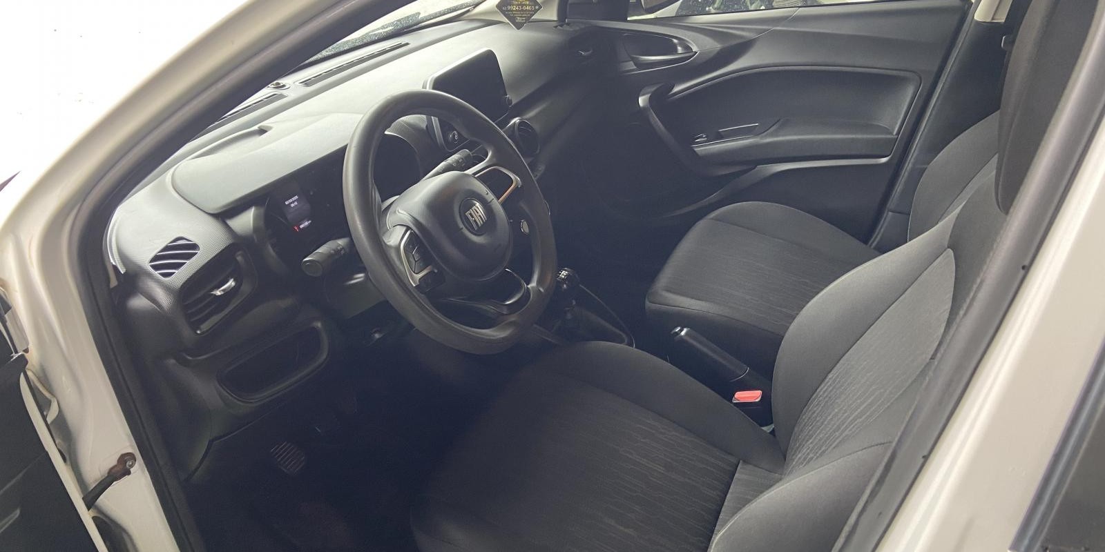 FIAT/ARGO DRIVE FIREFLY 1.0 FLEX - Foto 2 de 4