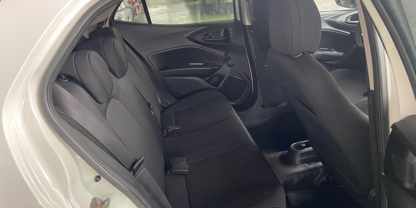 FIAT/ARGO DRIVE FIREFLY 1.0 FLEX - Foto 3 de 4