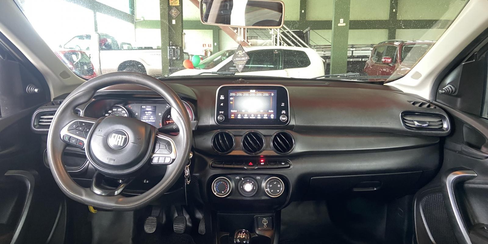 FIAT/ARGO DRIVE FIREFLY 1.0 FLEX - Foto 4 de 4